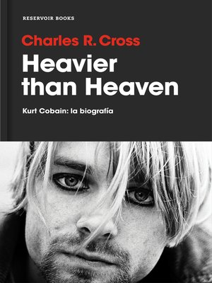 cover image of Heavier than Heaven